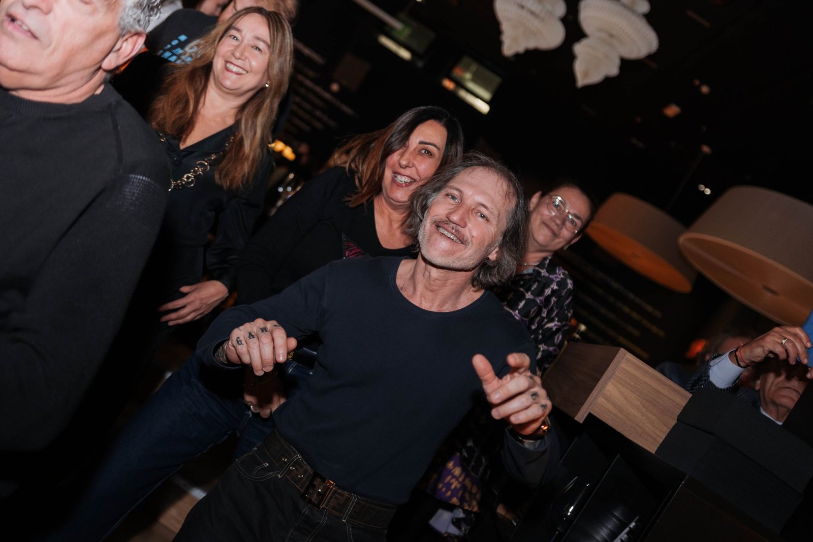 Serata con Joe Di Brutto all'Osteria Passatelli - Foto 37